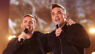 Gary Barlow refuses to give Take That drama 'any time nowadays' after Robbie Williams row