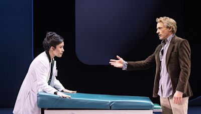 ‘McNeal’ Review: Robert Downey Jr.’s Broadway Debut Is Stale and Confounding