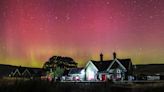 Northern Lights dazzle skies above UK - will we see aurora borealis tonight?