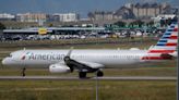 Boston-bound American Airlines flight aborts takeoff to avoid collision