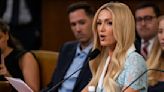 Paris Hilton Testifies Before Congress About Childhood Abuse