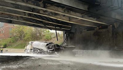 Gas Tanker Crash Leads to Fiery Explosion on I-95 in Connecticut — Here's What Happens Next