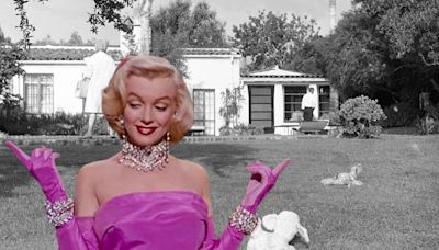 Marilyn Monroe's former home declared historic landmark and safe from demolition