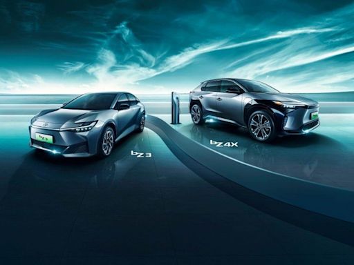 TOYOTA將推「全新省油新油電車」！與比亞迪合作拚2年量產