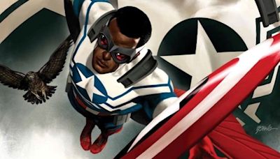 AVENGERS: ENDGAME Directors The Russo Brothers Are Reportedly Producing CAPTAIN AMERICA: BRAVE NEW WORLD