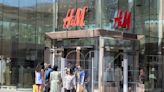 H&M slumps as rising costs and Russia exit take their toll