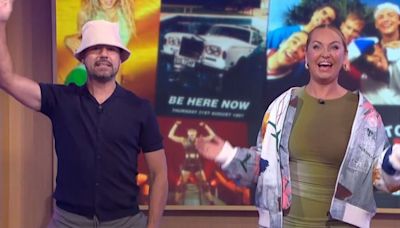 This Morning's Josie Gibson halts show minutes in as fans complain