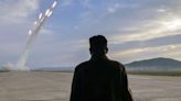 North Korean leader supervised ‘super-large’ rocket salvo, state media says