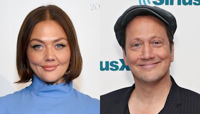 Elle King Explains Why Rob Schneider Was a "Toxic" Dad - E! Online