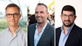 Hasbro Entertainment Locks In Leadership Team With eOne Execs Olivier Dumont, Zev Foreman and Gabriel Marano