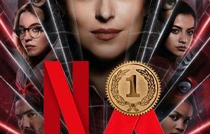 Madame Web Is Right Where It Belongs: The Netflix Top 10 - IGN