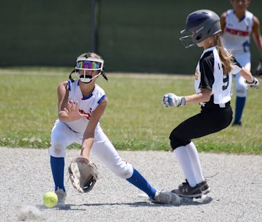 South Rockwood clips Bedford in key Fair Softball Tournament game