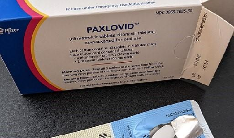 Data: Optimal initiation of Paxlovid in hospitalized COVID patients is 3 to 5 days