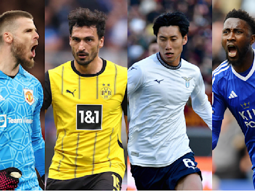 Who are the BEST players available on a free transfer?