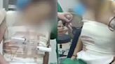 Chinese woman demands justice after secret surgery video goes viral