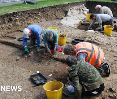 Chichester: Archeologicalists focus on Norman remains at Priory Park