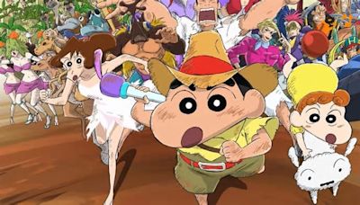 Crayon Shin-chan Spin-off Season 4 Streaming: Watch & Stream Online via Amazon Prime Video