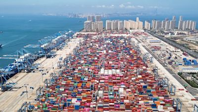 China's May exports pick up pace - RTHK