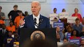 Biden calls for unity after Trump assassination attempt