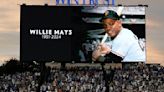 Reaction to the death of Willie Mays, 'the godfather of center fielders'