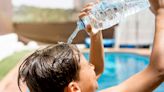 It's going to be a hot Memorial Day weekend. How to prevent heat stroke, heat exhaustion