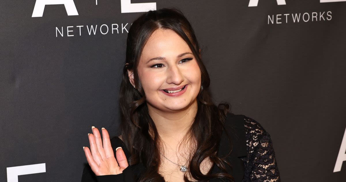 Gypsy Rose Blanchard’s Memoir Is Coming