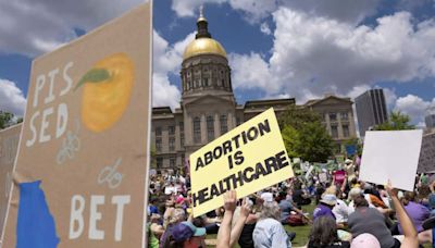 Georgia judge overturns US state's six-week abortion ban - ET HealthWorld