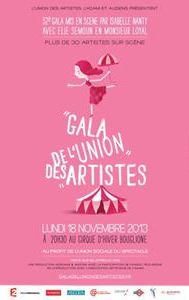 Gala de l'union