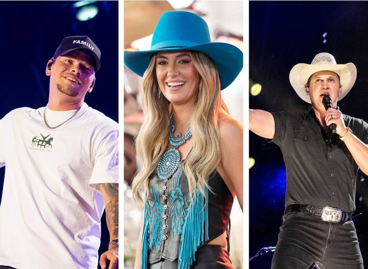 Kane Brown, Lainey Wilson and Jon Pardi: Where to buy tickets to central Pa. concerts