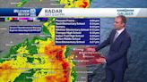 Severe thunderstorm warning issued for Kenosha County