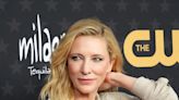 Cate Blanchett: su gran historia de amor, desde el primer encuentro fallido al beso que la sorprendió