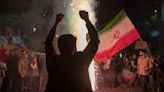 Palestinians Celebrate Iran Attack Amid Fears that ‘War Will Go Regional’