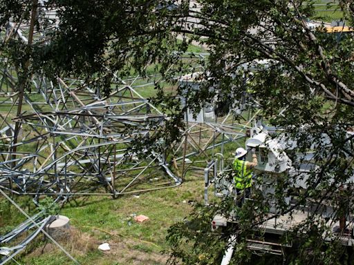 CenterPoint Energy sees up to $1.3 billion in restoration costs after Hurricane Beryl