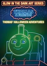 Thomas & Friends: Thomas' Halloween Adventures (DVD) - Walmart.com ...