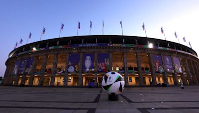 What time is the Euro 2024 final?