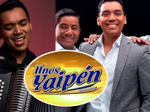 Hermanos Yaipén: ¿Quién es Donnie Yaipén y por qué dejó la agrupación de cumbia?