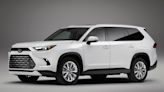 2024 Toyota Grand Highlander: This Is It