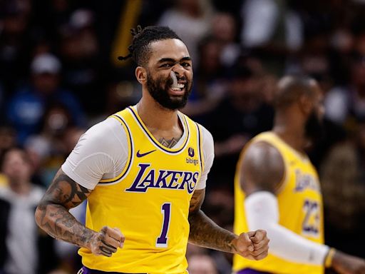 Lakers News: D'Angelo Russell Talks Uncertain Future In LA