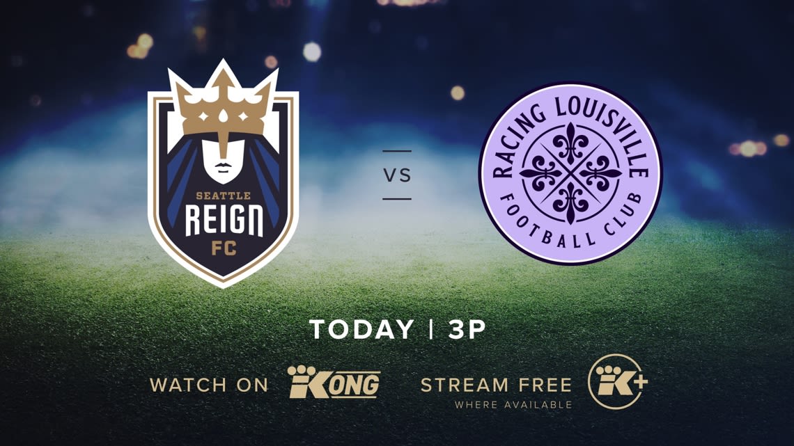 How to watch Reign FC on KING 5+