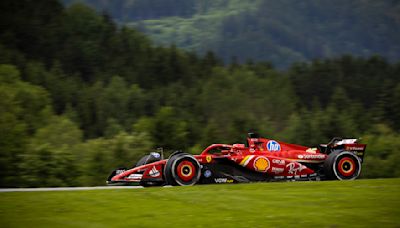 Leclerc說明了導致其衝刺賽排位賽未跑出成績的問題