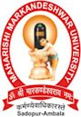 Maharishi Markandeshwar University, Sadopur