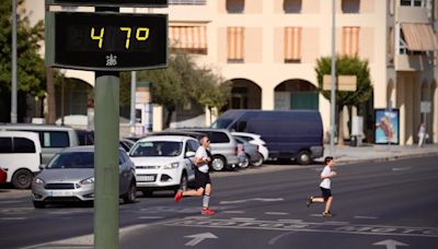 Córdoba espera una semana de noches tórridas que no bajarán de 25 grados