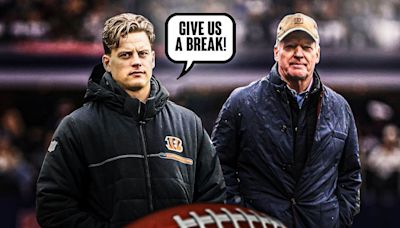 Bengals QB Joe Burrow suggests bold 'shut down' idea amid 18-game NFL schedule push