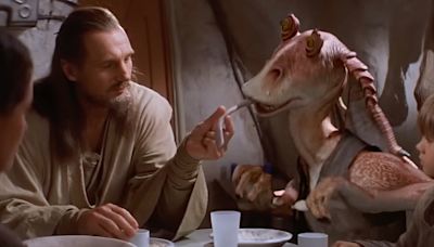 After Star Wars Gets Criticism For Being...Binks Actor Ahmed Best Explains The Prequels’ Political Message