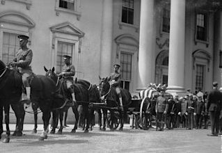 State funerals in the United States