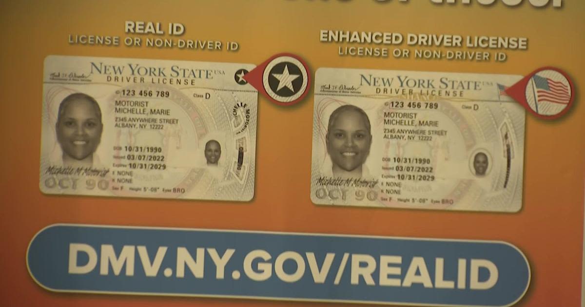 Real ID deadline is a year away. Here's why you need it and how to get it.