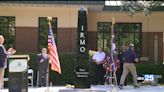 Town of Irmo unveils First Responders Memorial, honors anniversary of fallen firefighter - ABC Columbia