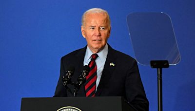 Joe Biden forgets he’s in Midtown Manhattan while addressing world leaders: ‘Welcome to Washington’