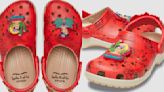 Crocs Gets Artsy With Frida Kahlo-Inspired Clog