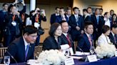 Presidenta de Taiwán sostiene reunión de alto nivel en EEUU